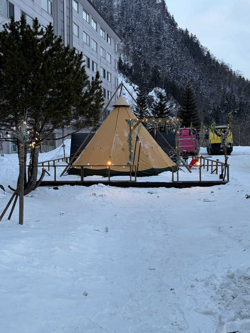 あささんの朝陽リゾートホテルのサ活写真