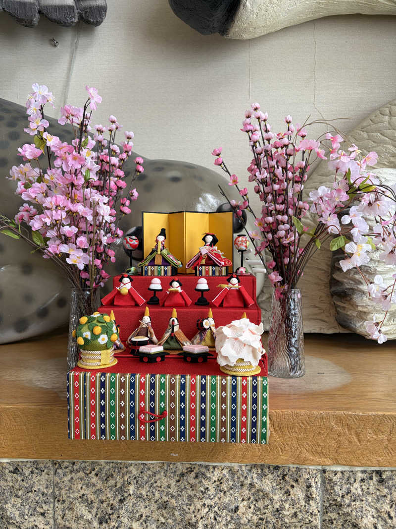 あささんの森のゆ ホテル 花神楽のサ活写真