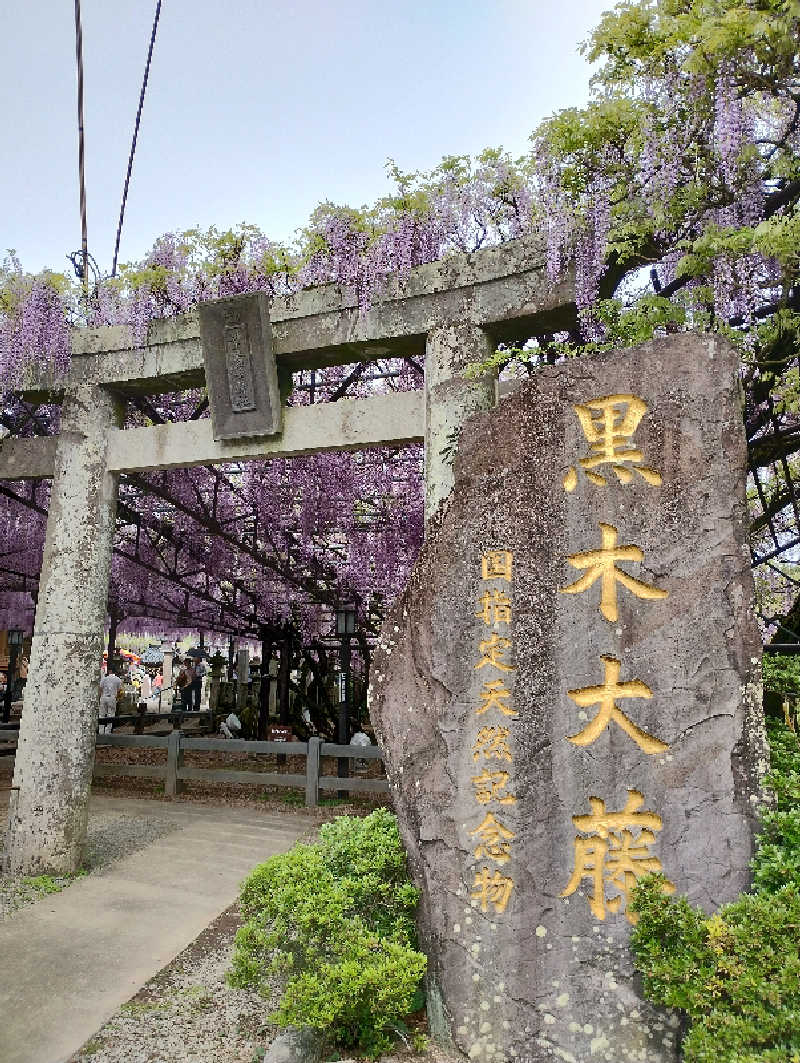 ドロ沼さんの天然温泉 べんがらの湯(八女市健康増進施設 べんがら村)のサ活写真