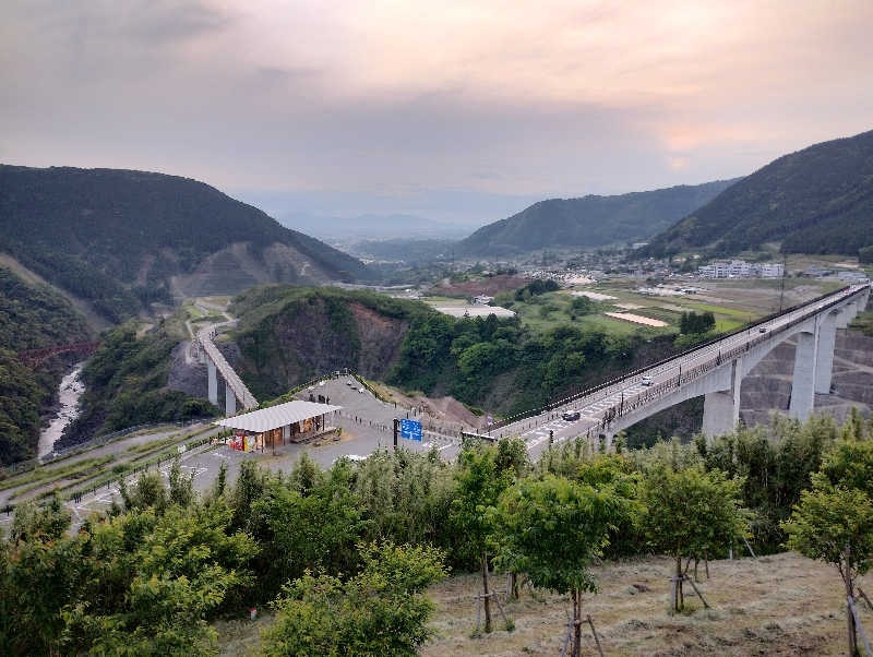 ドロ沼さんのトライアルゴルフ&リゾートASO COURSE/阿蘇キャニオンテラス&ロッジのサ活写真