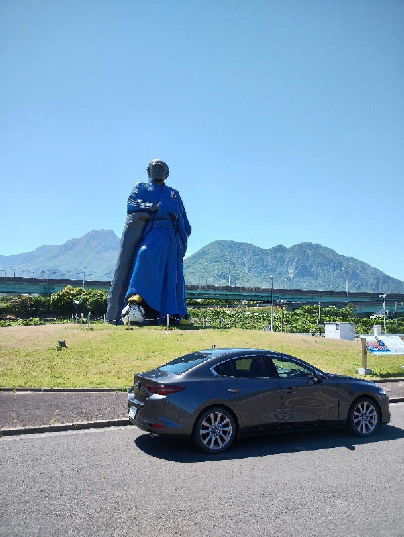 ドロ沼さんの島原温泉 ホテル南風楼のサ活写真