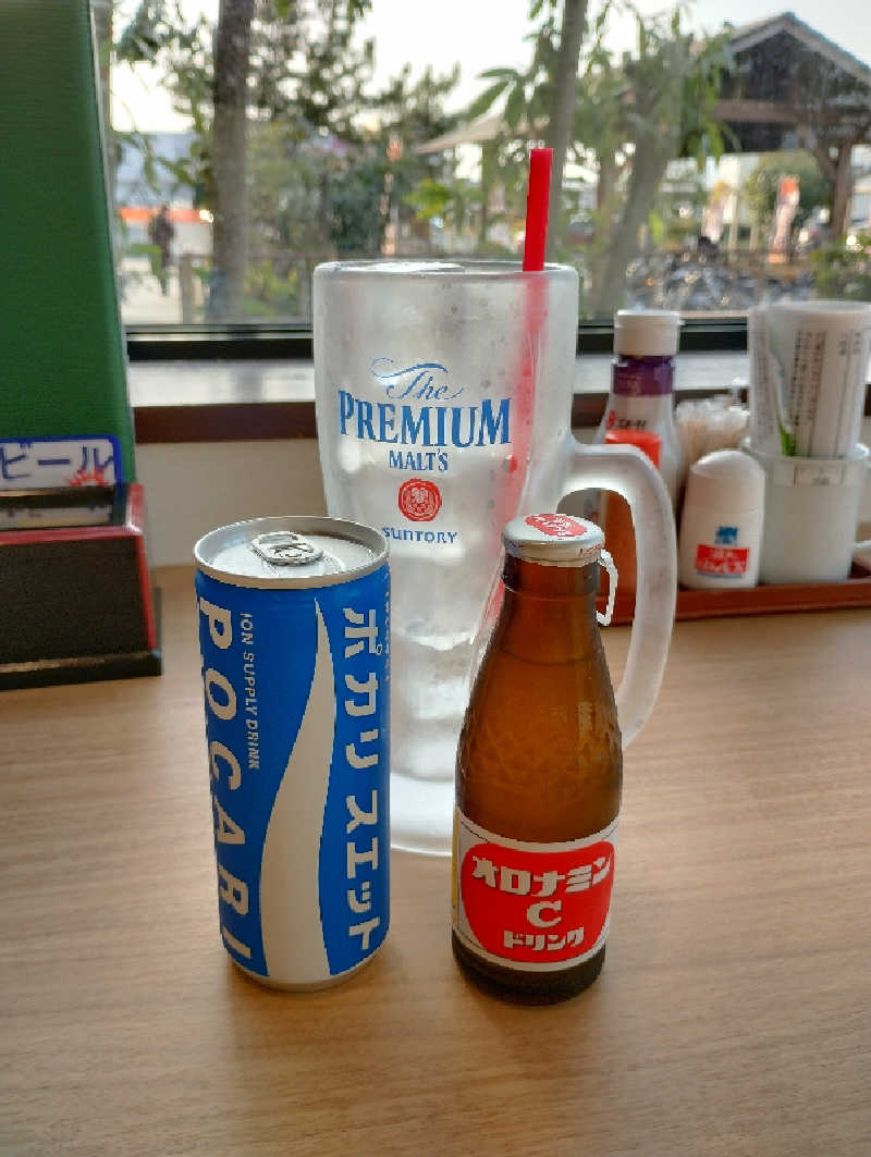 ドロ沼さんの嘉島湯元水春のサ活写真