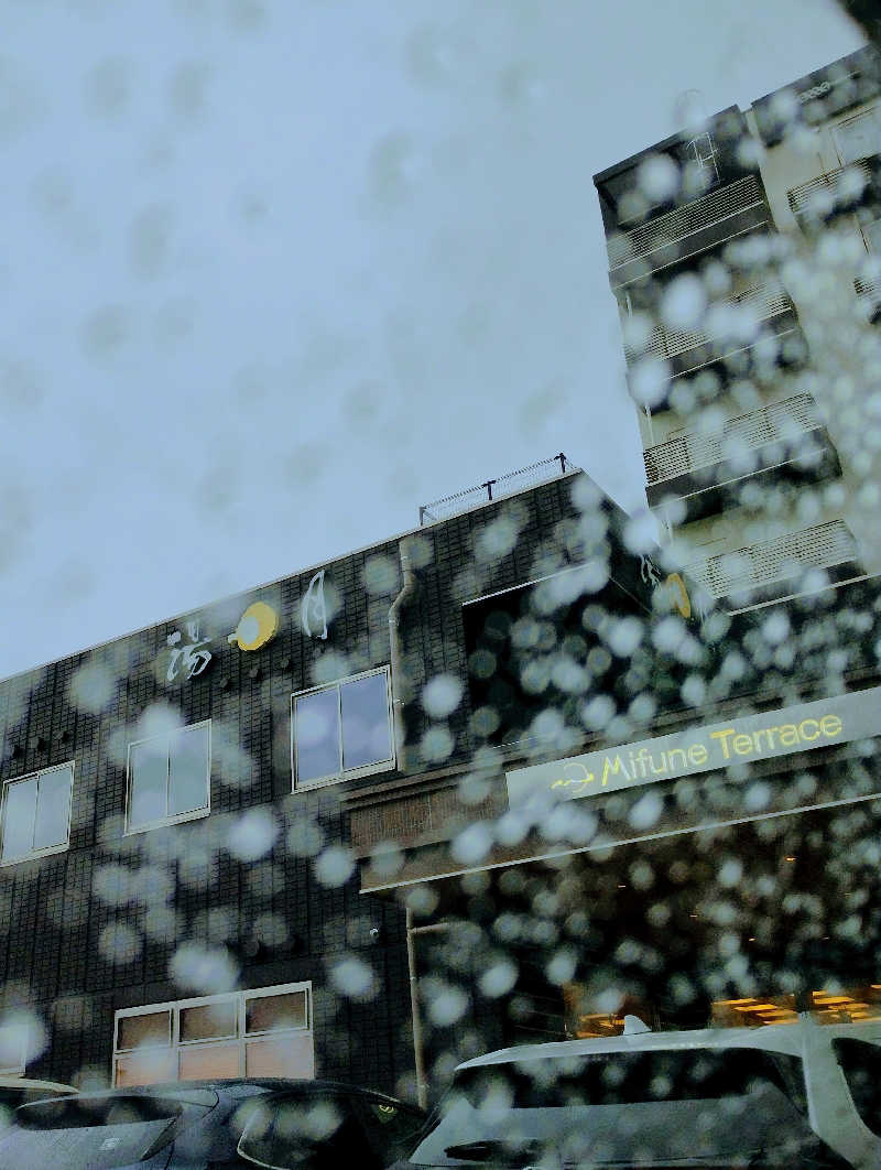 ドロ沼さんのMifune Terraceのサ活写真