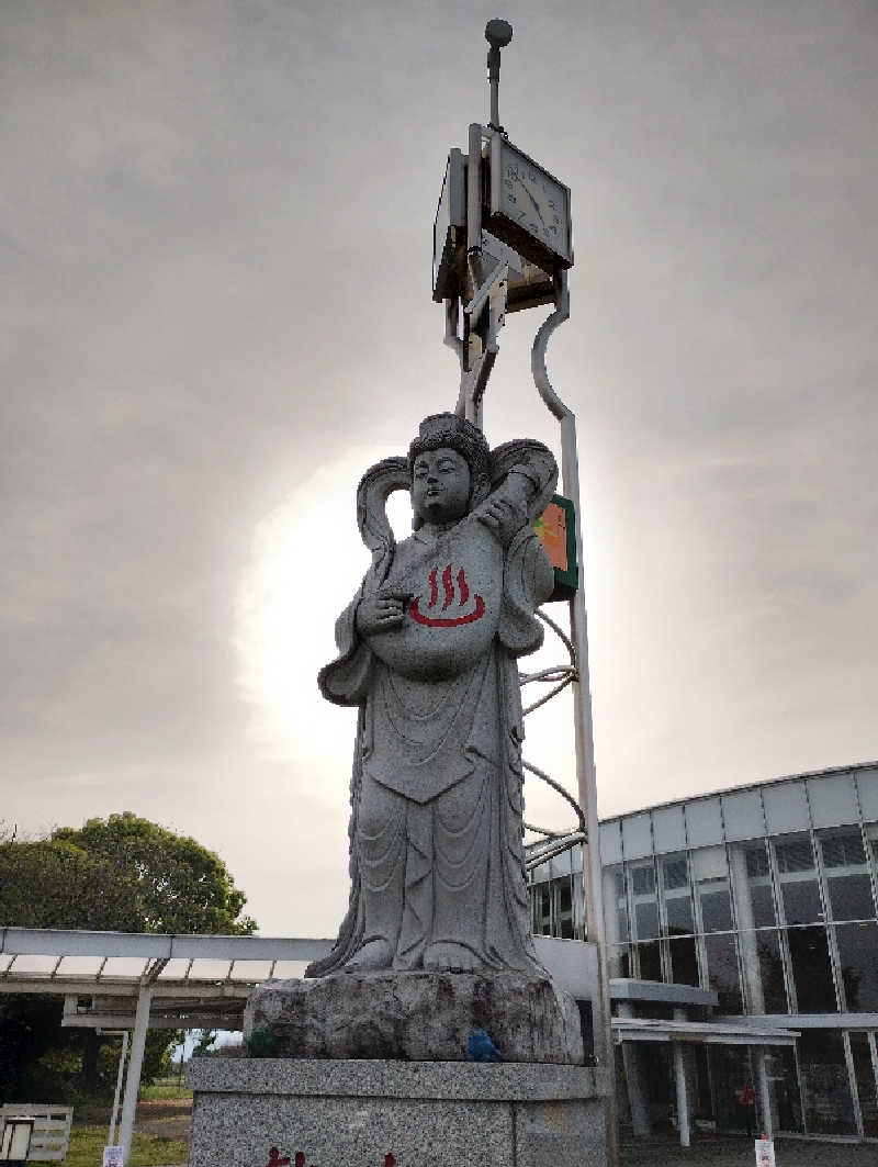 ドロ沼さんのユーパレス弁天のサ活写真