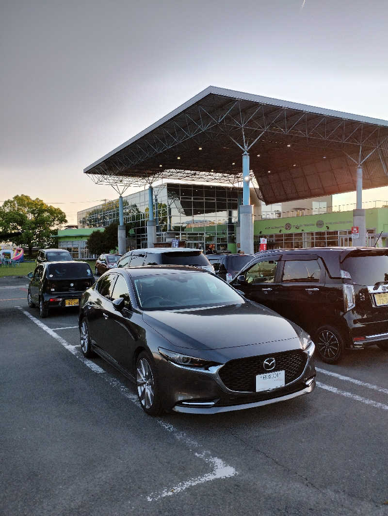 ドロ沼さんの天然温泉 湯花里(道の駅 水辺プラザかもと)のサ活写真