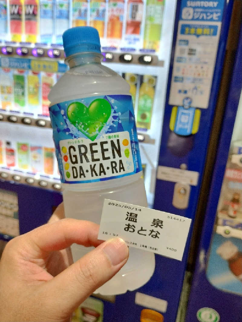 ドロ沼さんのユーパレス弁天のサ活写真