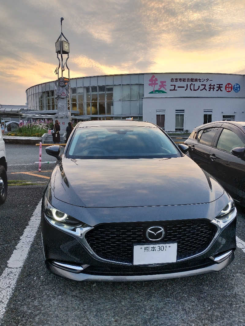 ドロ沼さんのユーパレス弁天のサ活写真