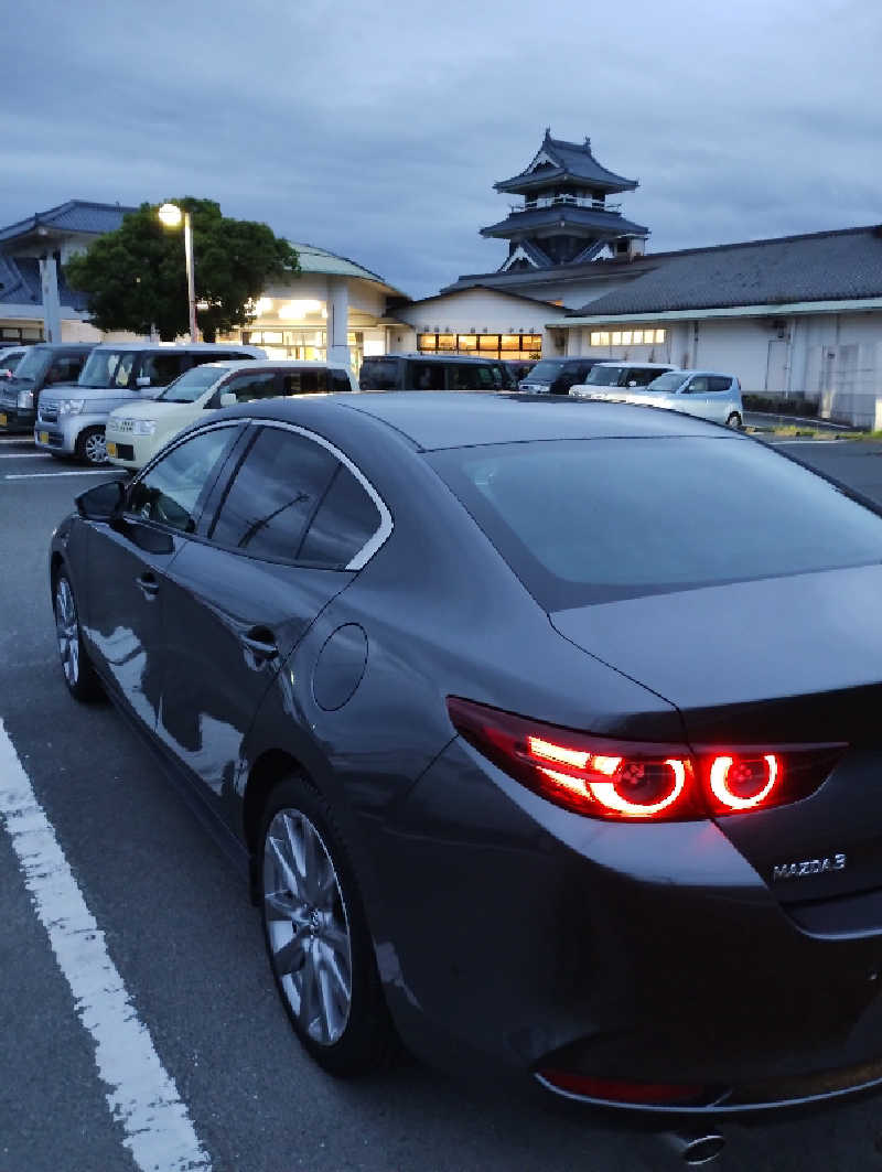 ドロ沼さんの七城温泉ドームのサ活写真