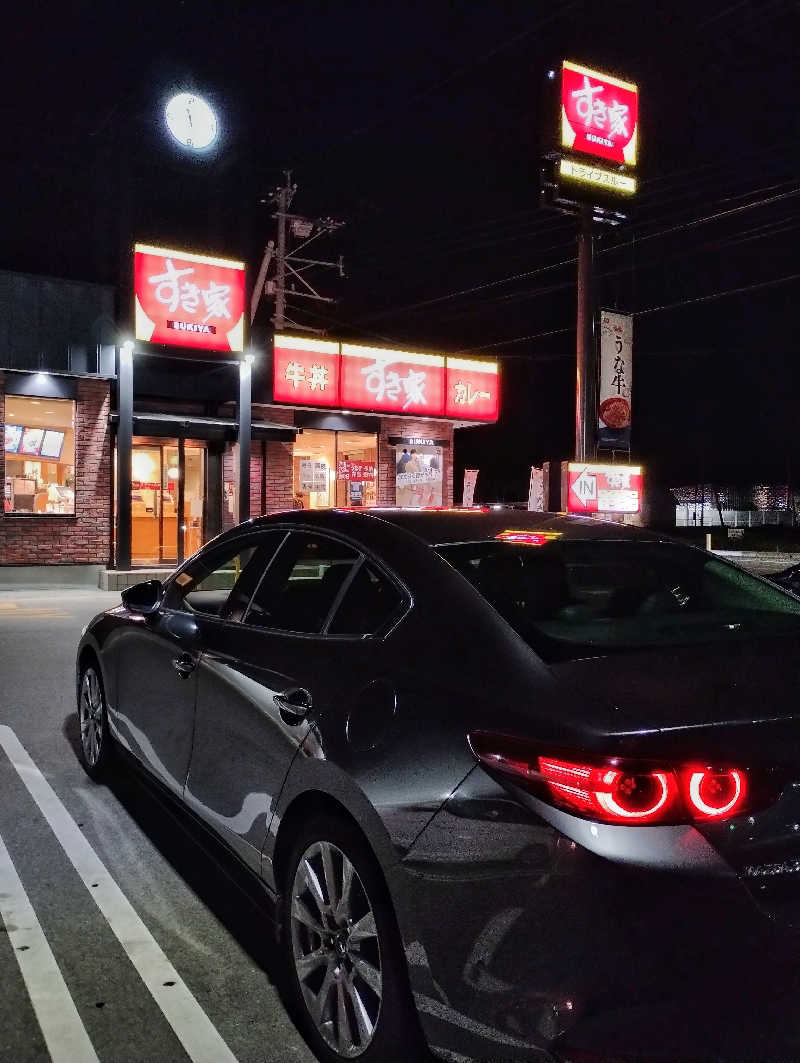 ドロ沼さんのユーパレス弁天のサ活写真