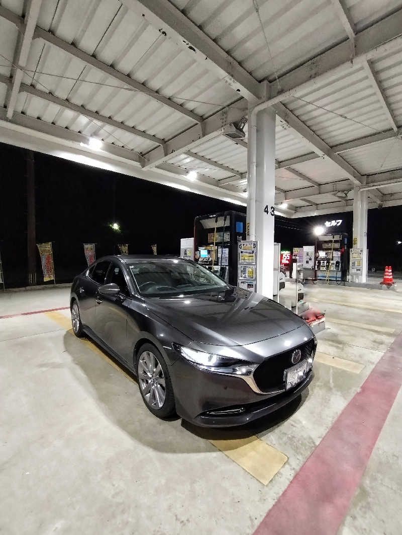 ドロ沼さんの菊陽温泉・さんさんの湯(菊陽町総合交流ターミナルさんふれあ)のサ活写真