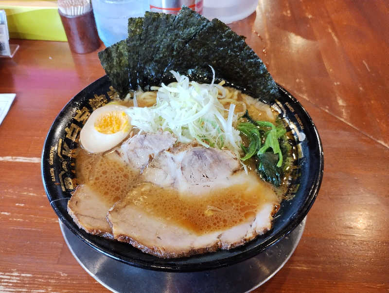 ドロ沼さんのユーパレス弁天のサ活写真