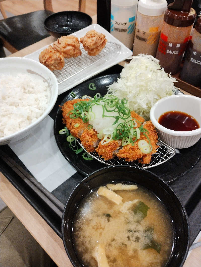 ドロ沼さんのユーパレス弁天のサ活写真