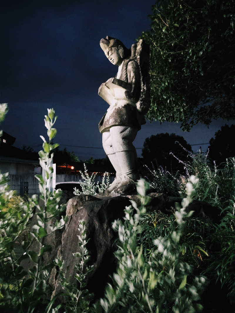 ドロ沼さんの七城温泉ドームのサ活写真