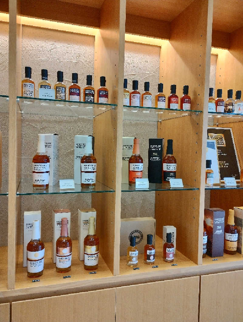 ドロ沼さんの神之川温泉のサ活写真