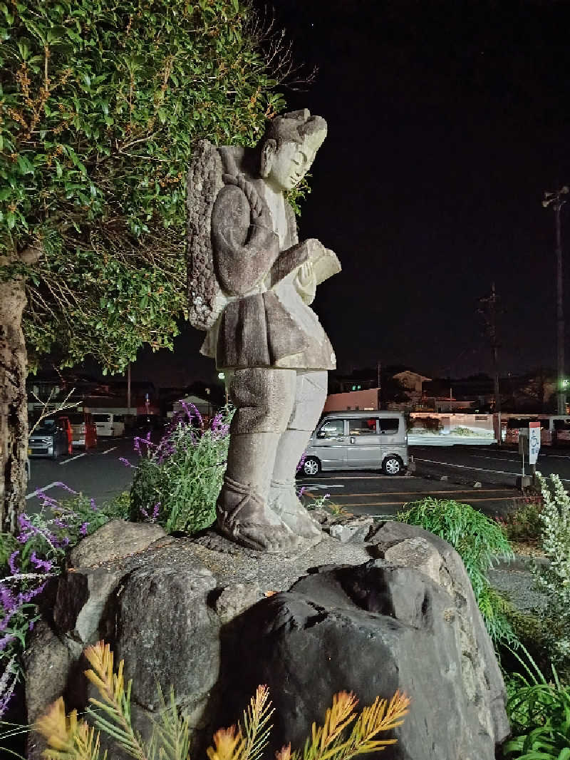 ドロ沼さんの七城温泉ドームのサ活写真