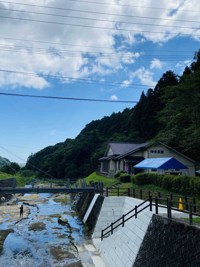 あーさーさんの畑冷泉館のサ活写真