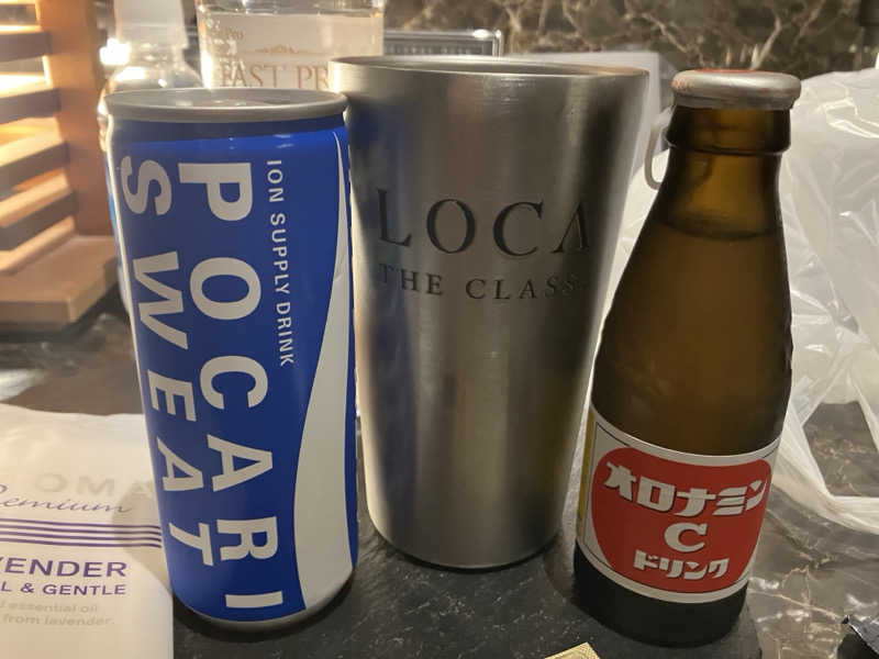 座高さんさんのLOCA THE CLASS.別館のサ活写真