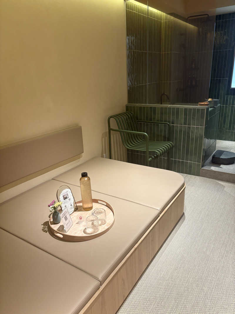 𝒜𝓂𝒶𝓂𝒾𝓃さんのetoe sauna&hotelのサ活写真