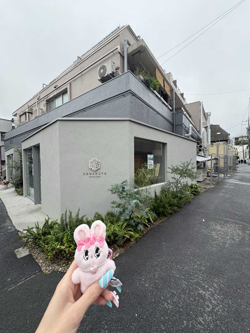 あやまみさんの黄金湯 新宿店のサ活写真
