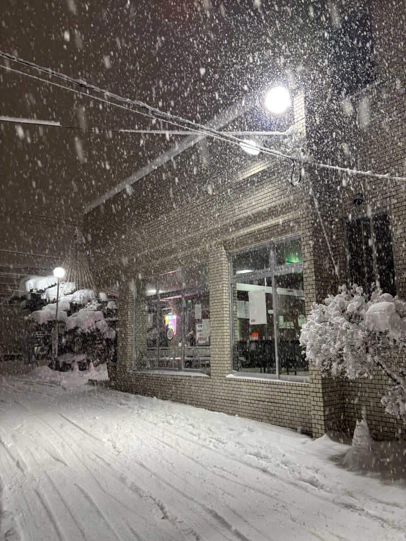 shacccho3さんの月見湯のサ活写真