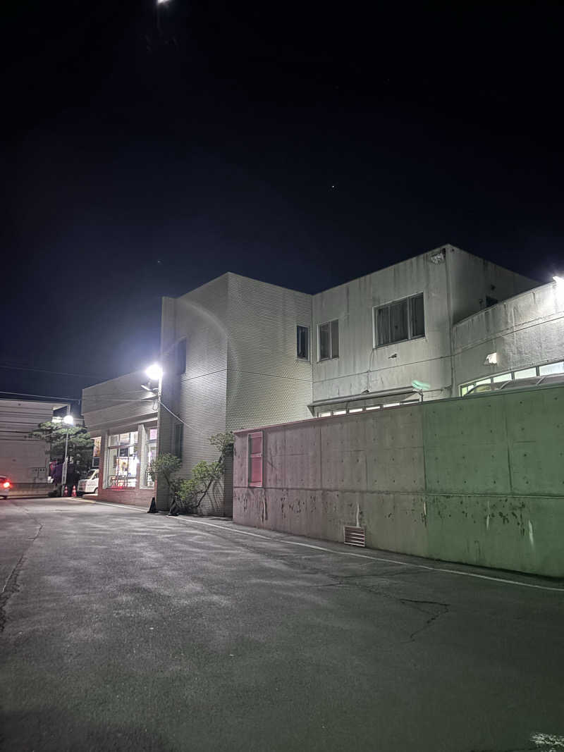 shacccho3さんの月見湯のサ活写真