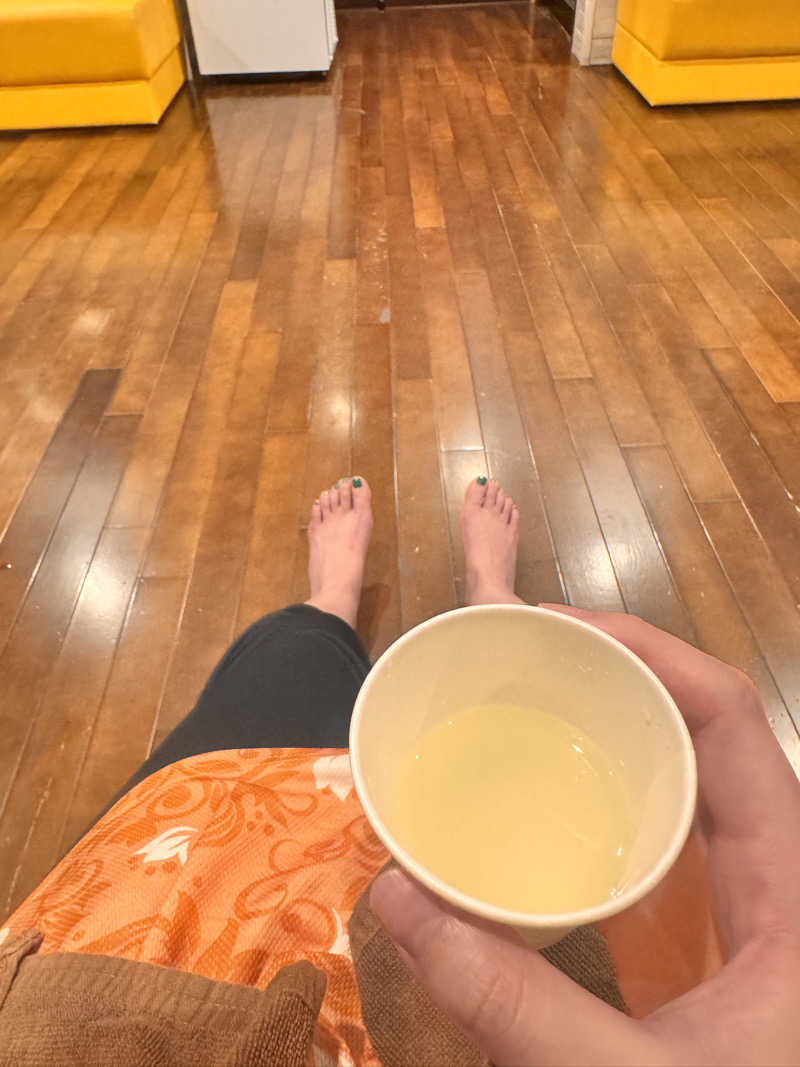 なささんの天然温泉アーバンクア SPA & LIVINGのサ活写真