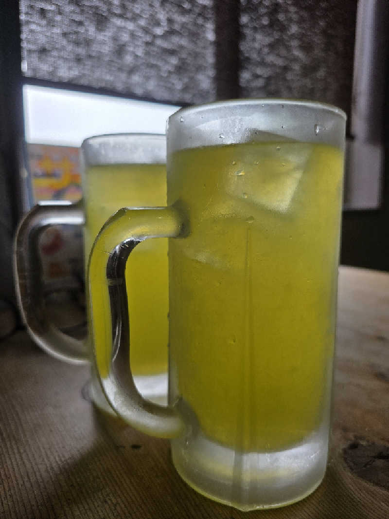 めてさんのスーパー銭湯 雲母の里のサ活写真