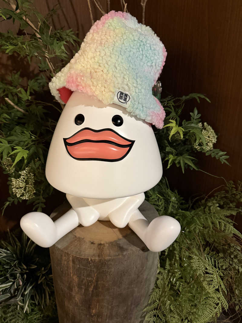 ぷりんデヴィディさんのサウナ東京 (Sauna Tokyo)のサ活写真