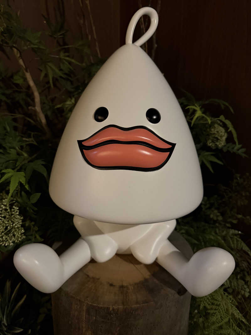 ぷりんデヴィディさんのサウナ東京 (Sauna Tokyo)のサ活写真