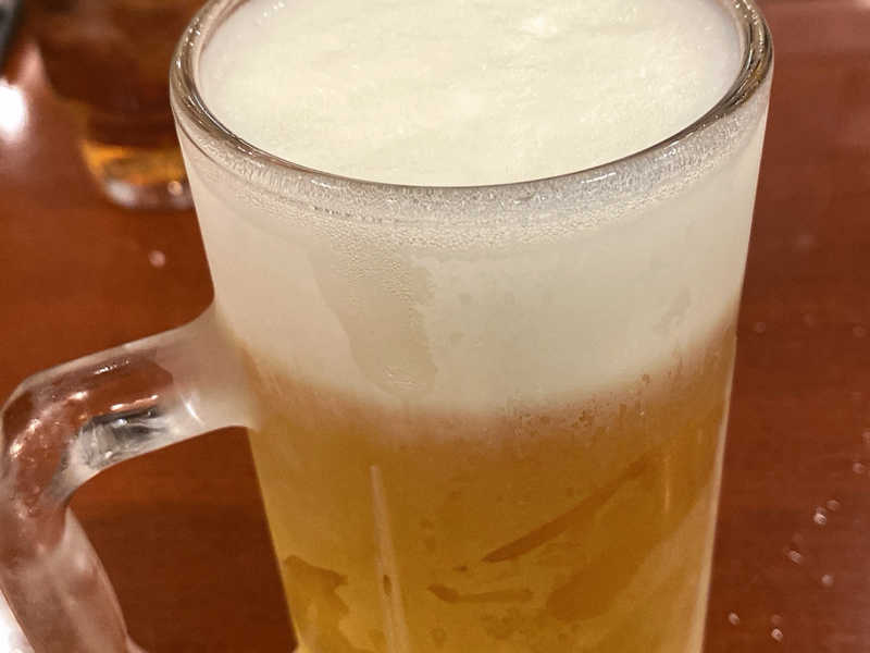 生ビール