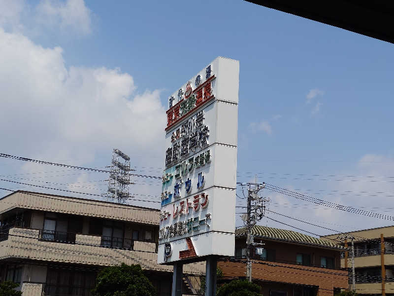 cocuさんの東京天然温泉 古代の湯のサ活写真