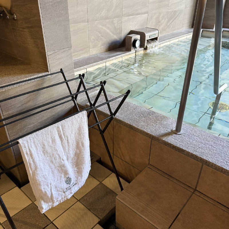 いな🧚‍♂️せんさんのYUBUNE SAUNA PARK はにゅうの湯のサ活写真