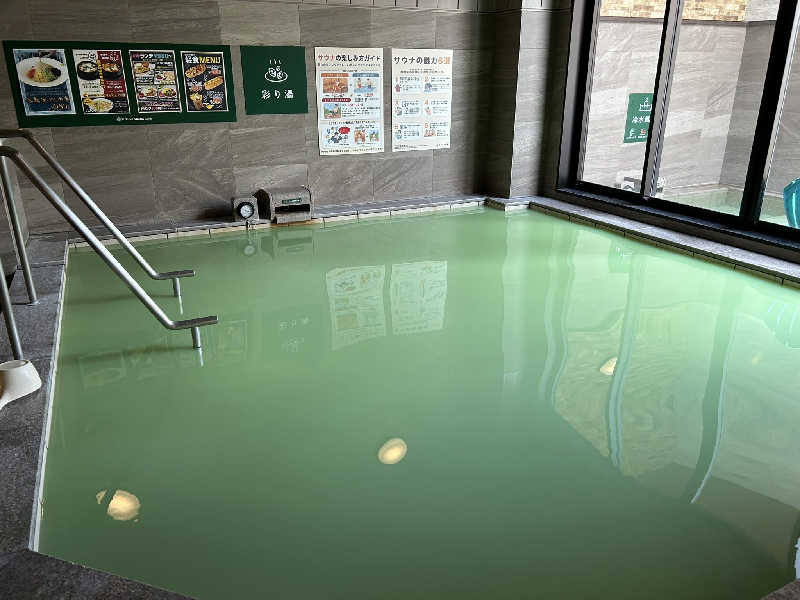 いな🧚‍♂️せんさんのYUBUNE SAUNA PARK はにゅうの湯のサ活写真