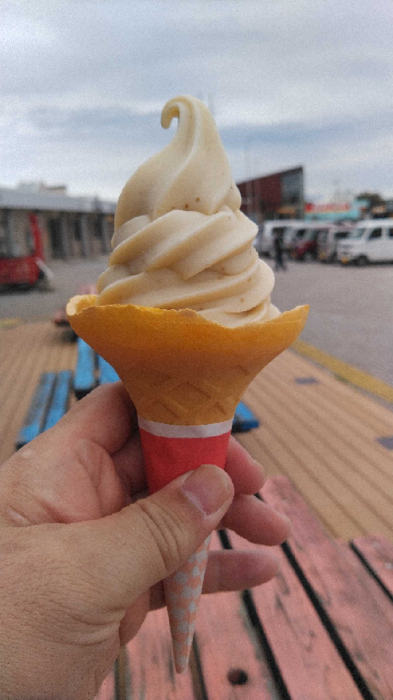 tori-sanさんの道の駅 象潟 ねむの丘のサ活写真