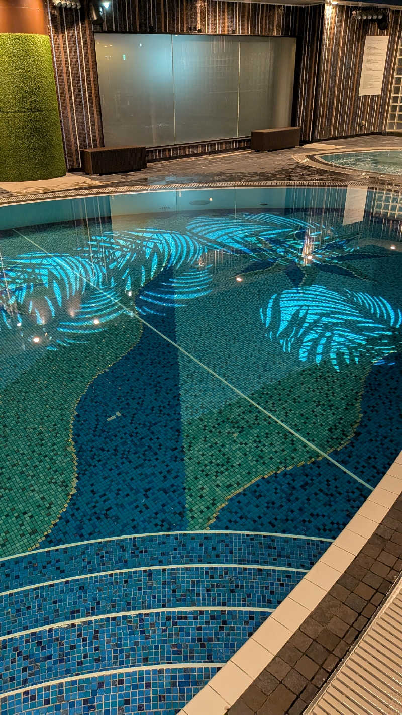 miさんの横浜ベイホテル東急のサ活写真