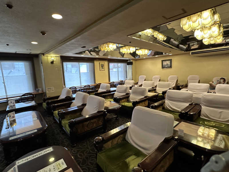 Takumiさんのサウナシャンのサ活写真