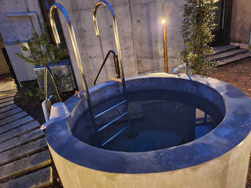 とんさんのヴィヒタ 山中湖のサ活写真