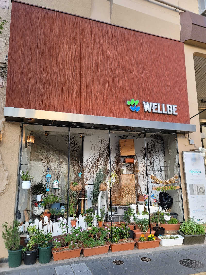 とんさんのウェルビー福岡のサ活写真