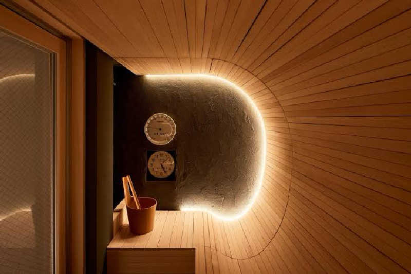 iven2ndさんのSAUNA Pod 槃のサ活写真