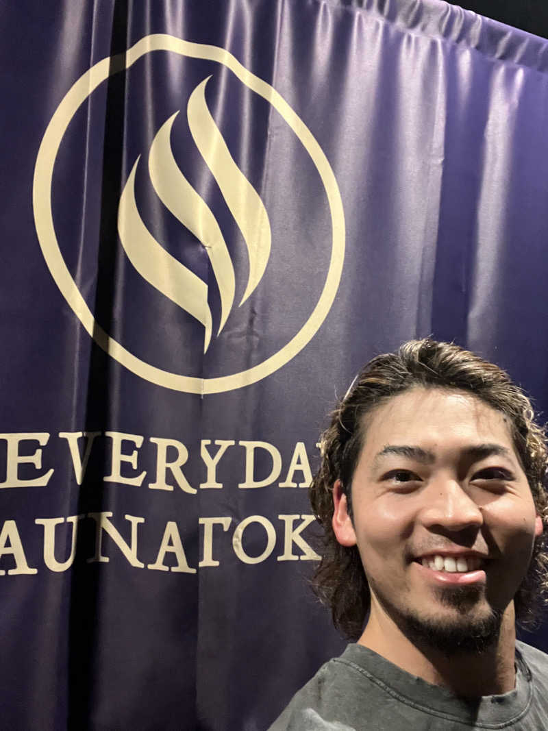 EIJIさんの毎日サウナ東京 幕張店のサ活写真