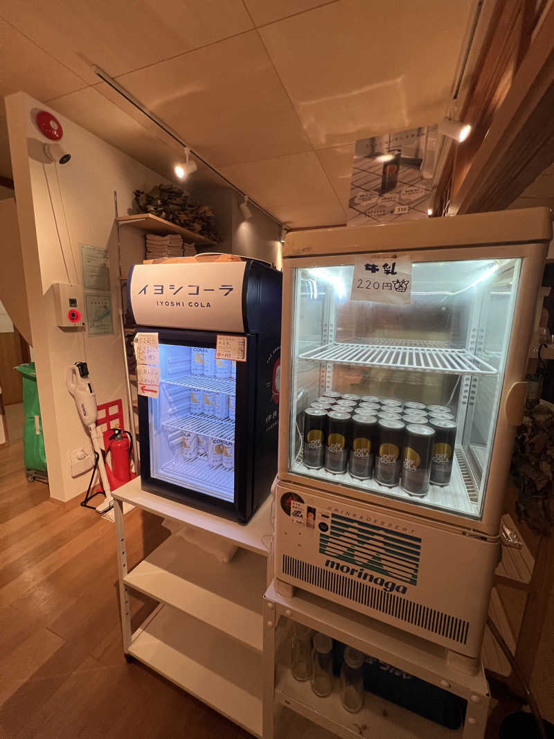 EIJIさんのサウナゆげ蔵のサ活写真