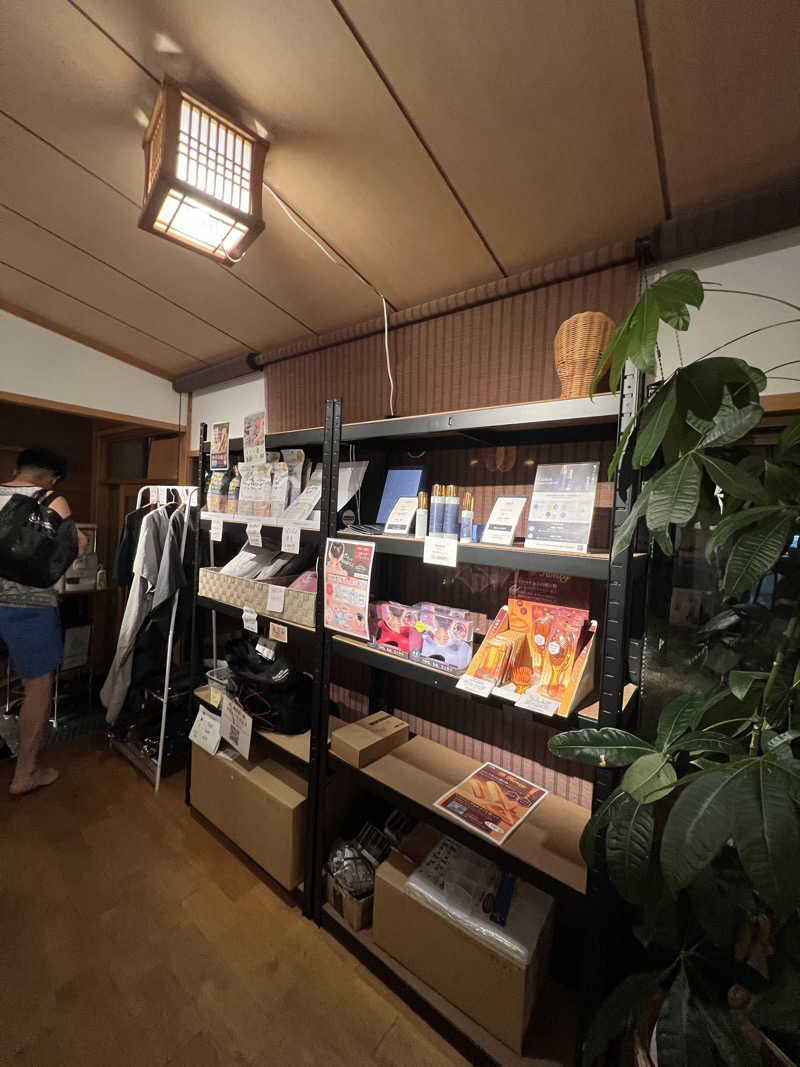 EIJIさんのサウナゆげ蔵のサ活写真