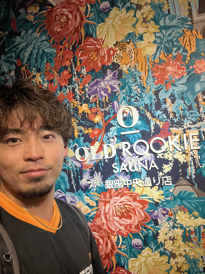 サウナ魂小僧さんのオールドルーキーサウナ銀座中央通り店のサ活写真