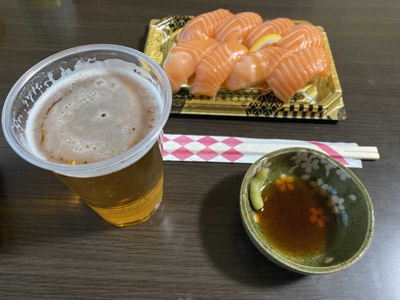 あぽろんさんのSPA&SAUNA オスパーのサ活写真