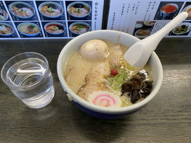 あぽろんさんの湯宿くったり温泉レイクイン(北海道アヴァント)のサ活写真