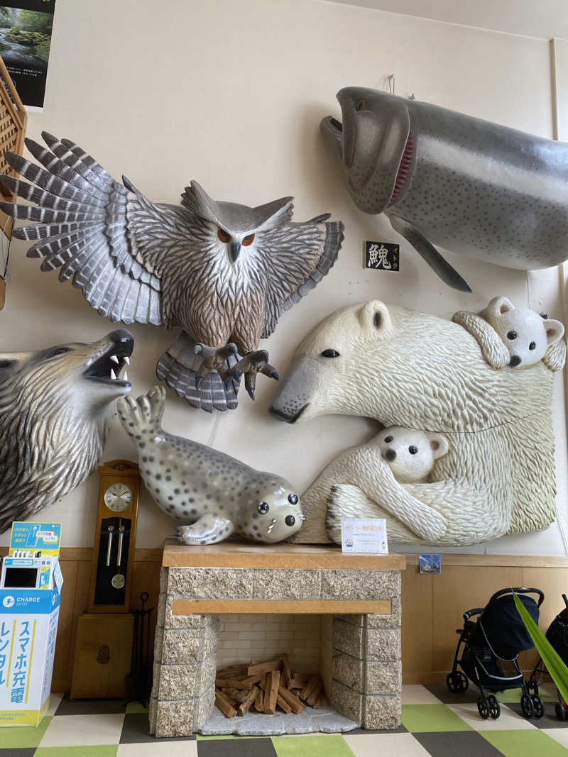 あぽろんさんの森のゆ ホテル 花神楽のサ活写真