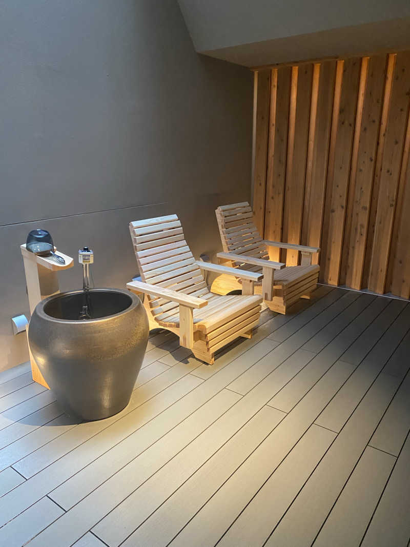 あぽろんさんの暖雪 札幌のサ活写真