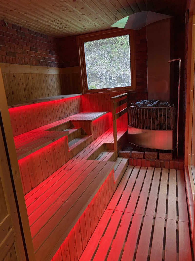 あぽろんさんのSAUNA Otaru archのサ活写真