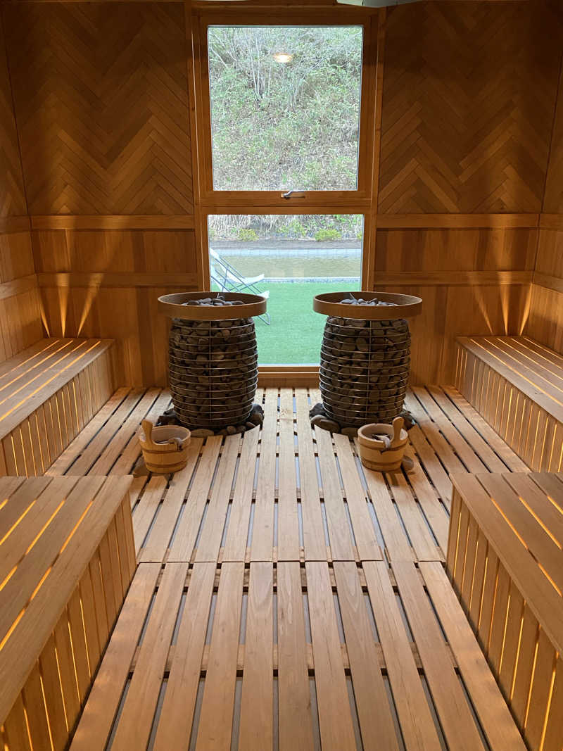 あぽろんさんのSAUNA Otaru archのサ活写真