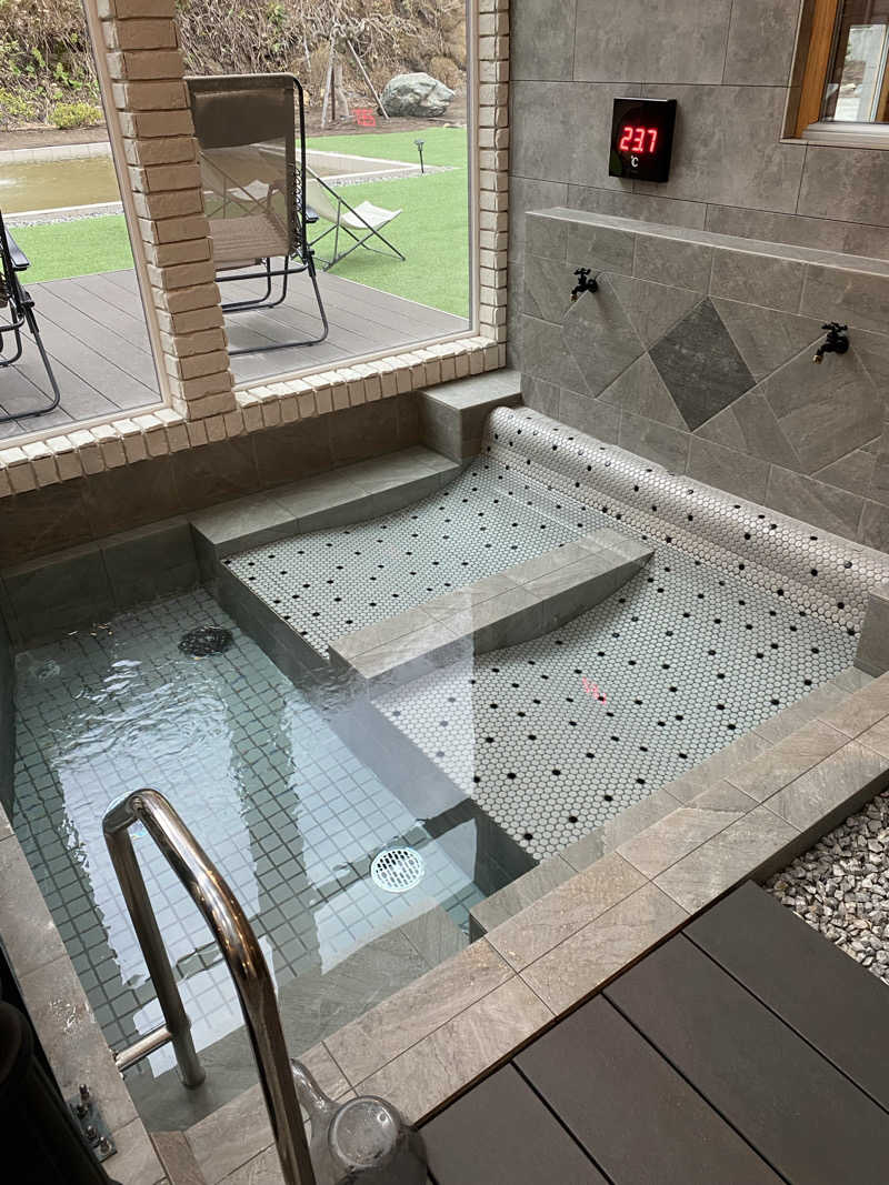 あぽろんさんのSAUNA Otaru archのサ活写真